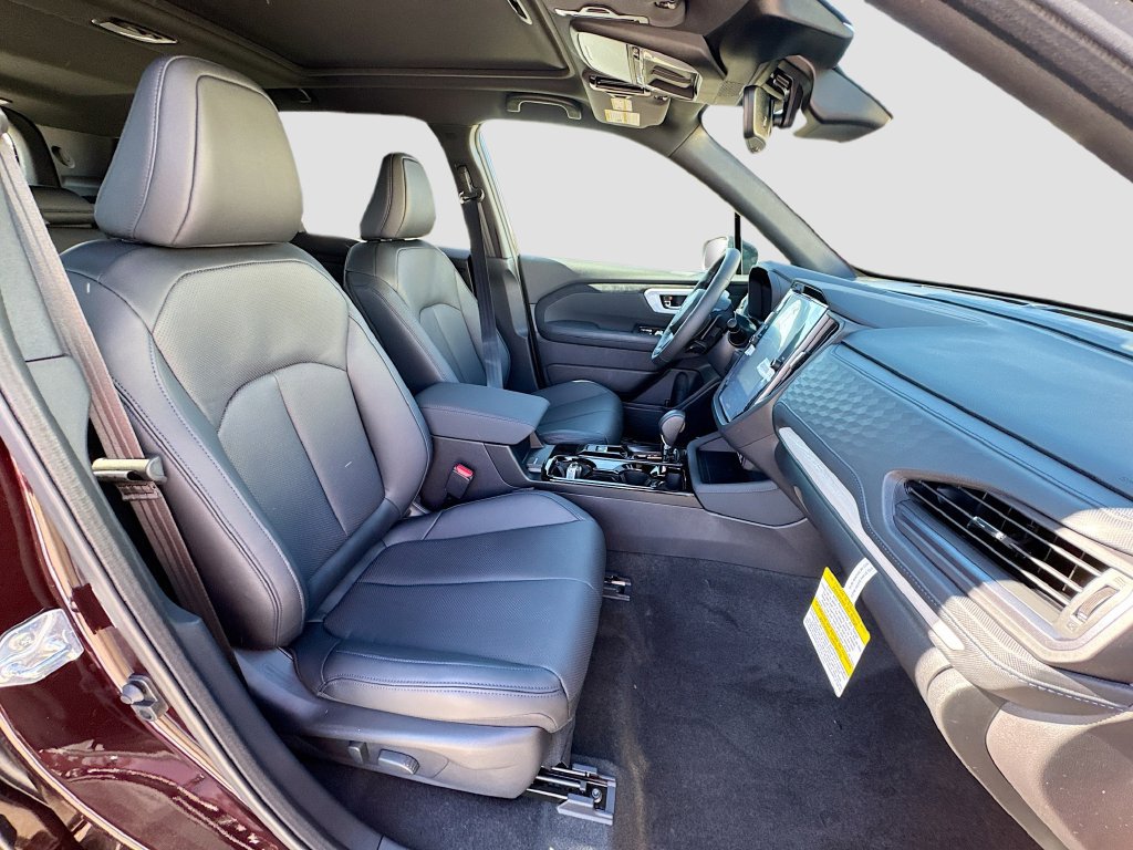 Certified 2026 Subaru Forester Limited AWD/4WD image 39
