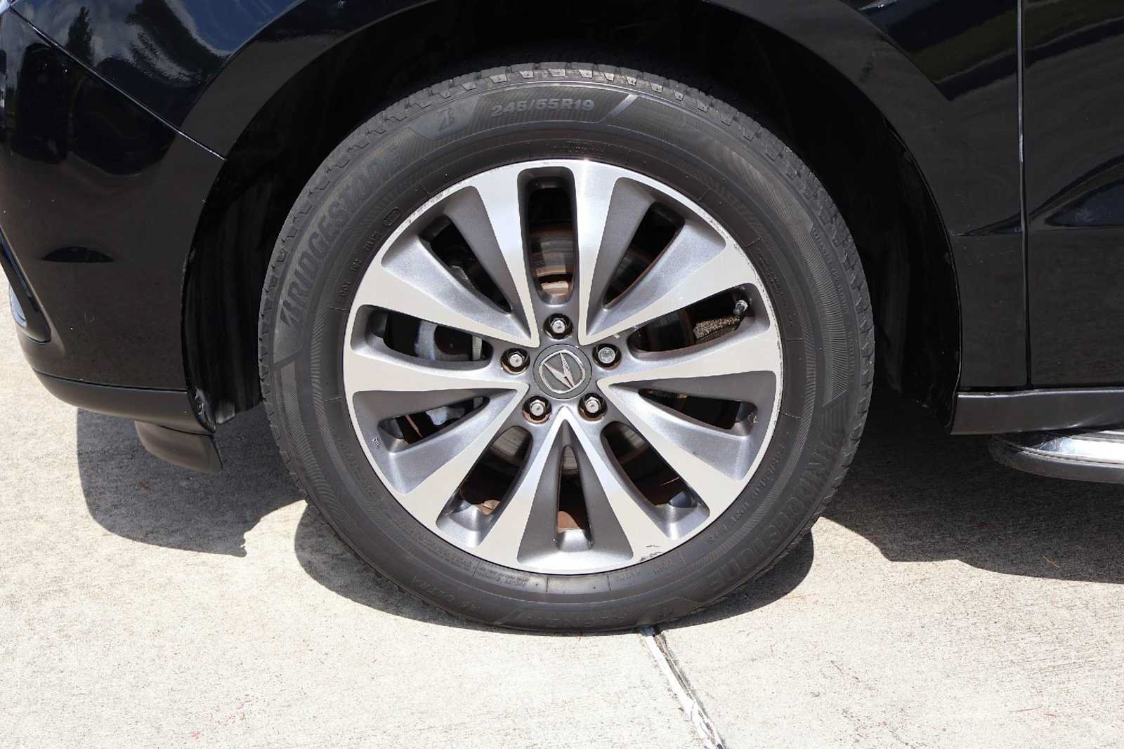 Used 2015 Acura MDX w/ Tech & Entertainment Pkg AWD/4WD image 8