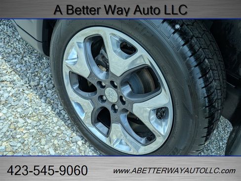 Used 2019 Jeep Compass Limited w/ Safety & Security Group FWD image 8