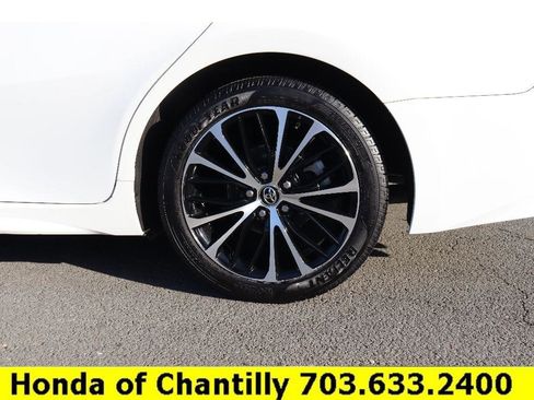 Used 2018 Toyota Camry SE w/ Audio Package image 27