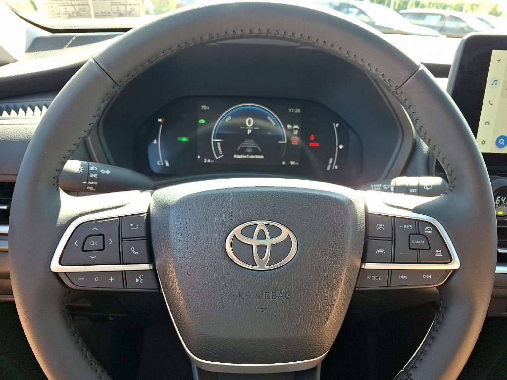 New 2026 Toyota Grand Highlander XLE FWD image 16