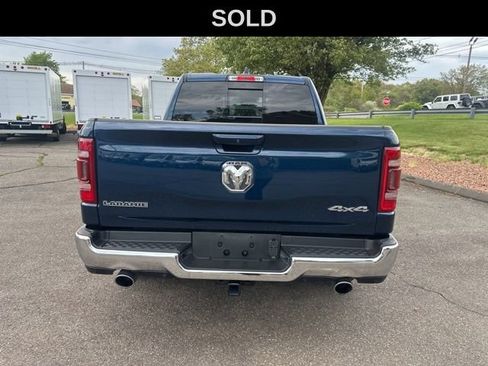 Used 2023 RAM 1500 Laramie AWD/4WD image 6