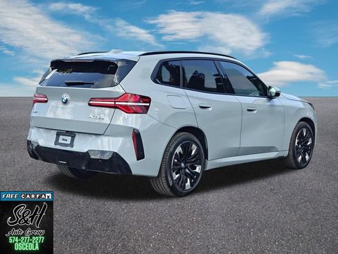 Used 2025 BMW X3 xDrive30i w/ Premium Package AWD/4WD image 18