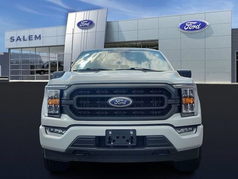 Certified 2023 Ford F150 XLT w/ Equipment Group 302A High AWD/4WD image 7
