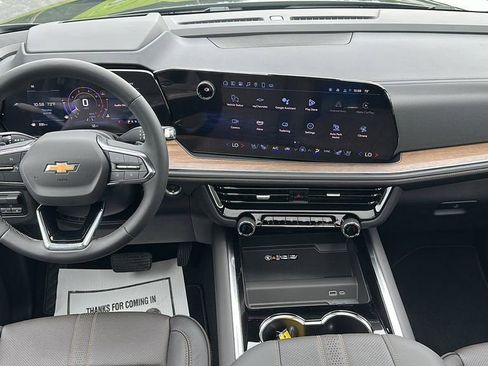 New 2025 Chevrolet Tahoe High Country image 38