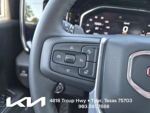 Used 2024 GMC Sierra 1500 SLT w/ SLT Premium Package AWD/4WD image 31