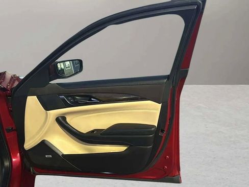 Used 2017 Cadillac CTS Luxury image 24