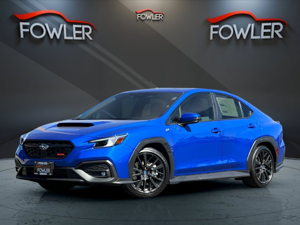 New 2026 Subaru WRX GT w/ Accessory Package #2 AWD/4WD image 1
