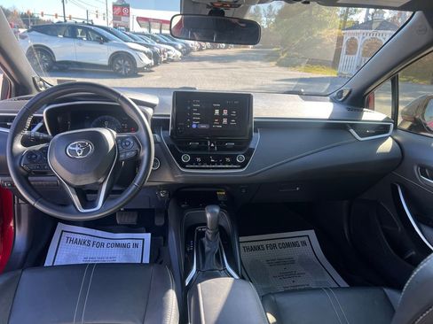 Used 2024 Toyota Corolla XSE image 12