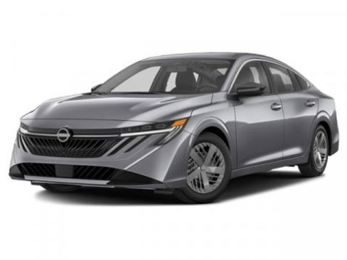 New 2026 Nissan Sentra SL w/ Floor Mat Package image 1