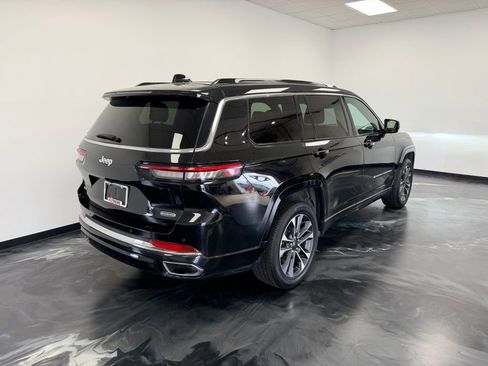Used 2024 Jeep Grand Cherokee L Overland AWD/4WD image 30
