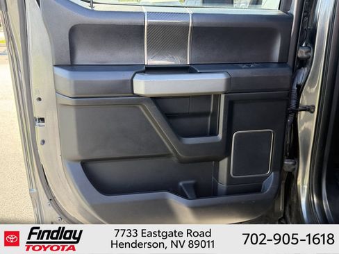 Used 2018 Ford F150 Raptor w/ Equipment Group 802A Luxury AWD/4WD image 19
