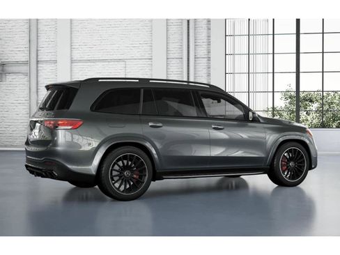 New 2026 Mercedes-Benz GLS 63 AMG 4MATIC image 19