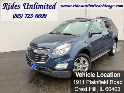 Used 2016 Chevrolet Equinox LT w/ Convenience Package