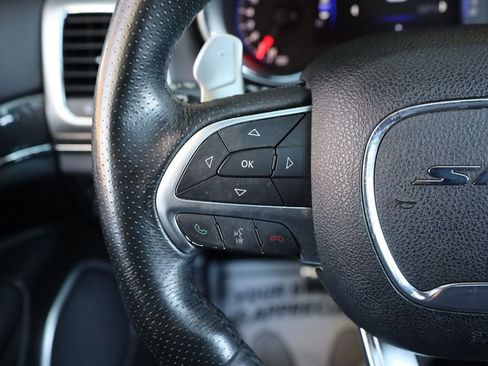 Used 2014 Jeep Grand Cherokee SRT w/ Trailer Tow Group IV image 29