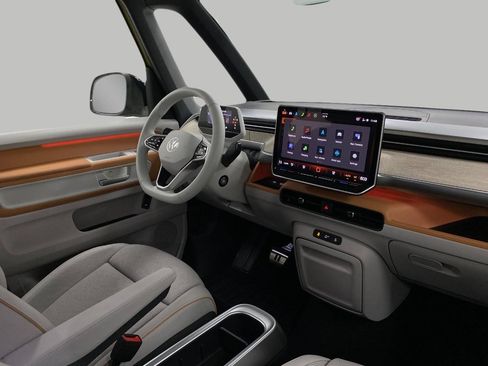 New 2025 Volkswagen ID. Buzz Pro S Plus image 19
