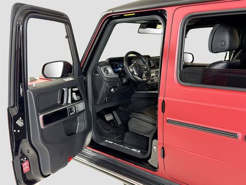 Used 2022 Mercedes-Benz G 550 image 12
