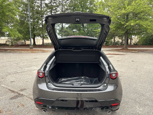 New 2026 MAZDA MAZDA3 s FWD image 26