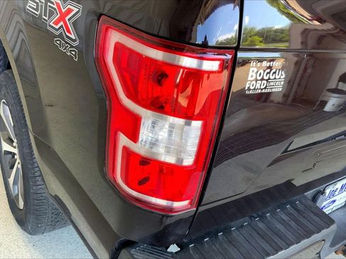 Used 2020 Ford F150 XL w/ Equipment Group 101A Mid AWD/4WD image 13