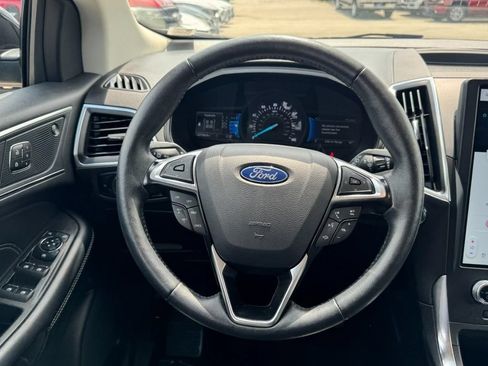 Certified 2024 Ford Edge Titanium AWD/4WD image 12