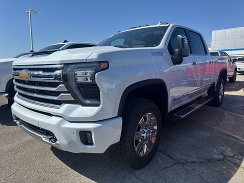 New 2026 Chevrolet Silverado 2500 High Country w/ High Country Premium Package image 1