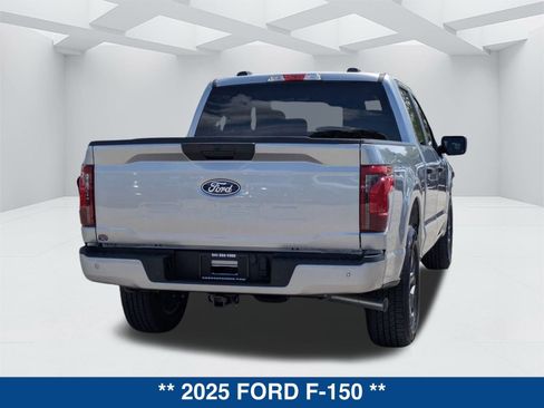 New 2025 Ford F150 STX w/ Equipment Group 200A image 5