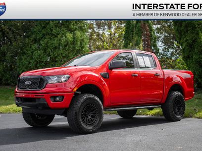 Used 2023 Ford Ranger XLT w/ Equipment Group 301A Mid