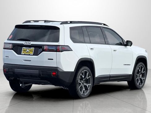 New 2026 Jeep Cherokee Overland w/ Advanced Pro Tech Group image 4