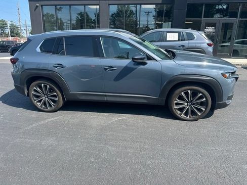 Certified 2024 MAZDA CX-50 2.5 Turbo w/ Cargo Package AWD/4WD image 5