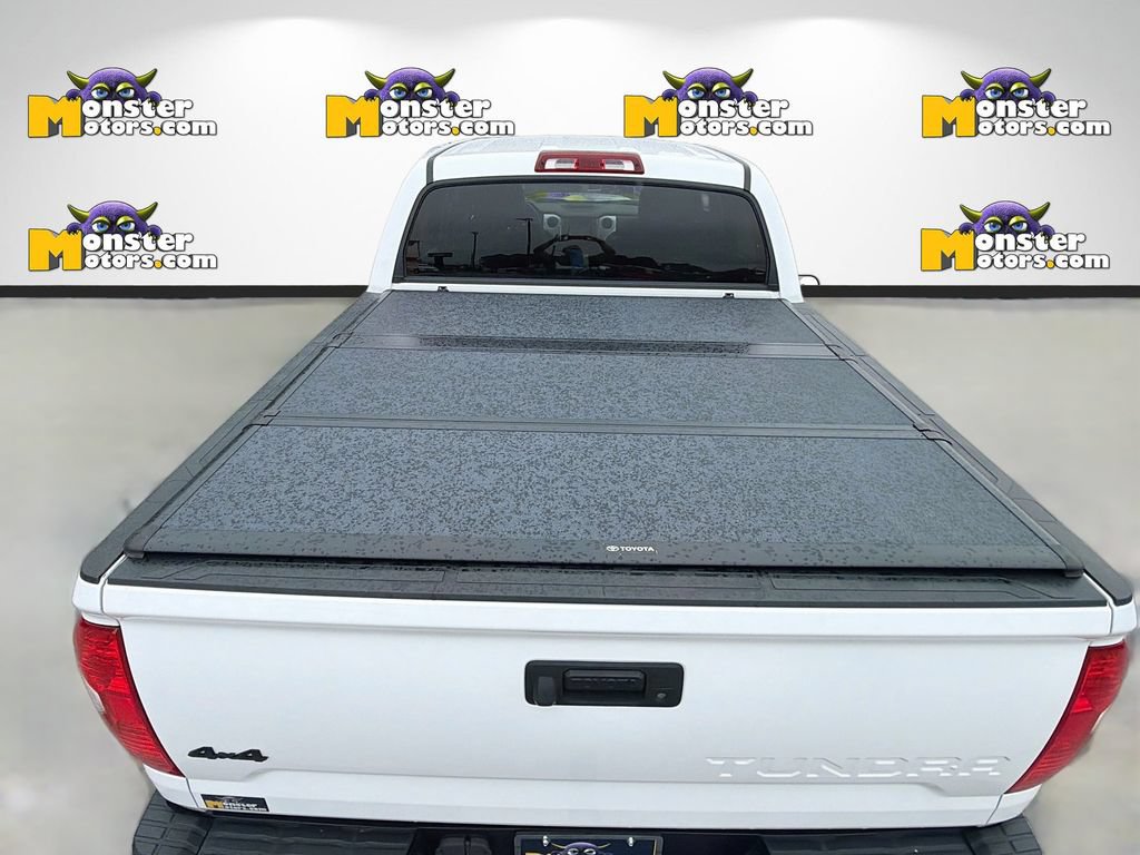 Used 2019 Toyota Tundra TRD Pro AWD/4WD image 30