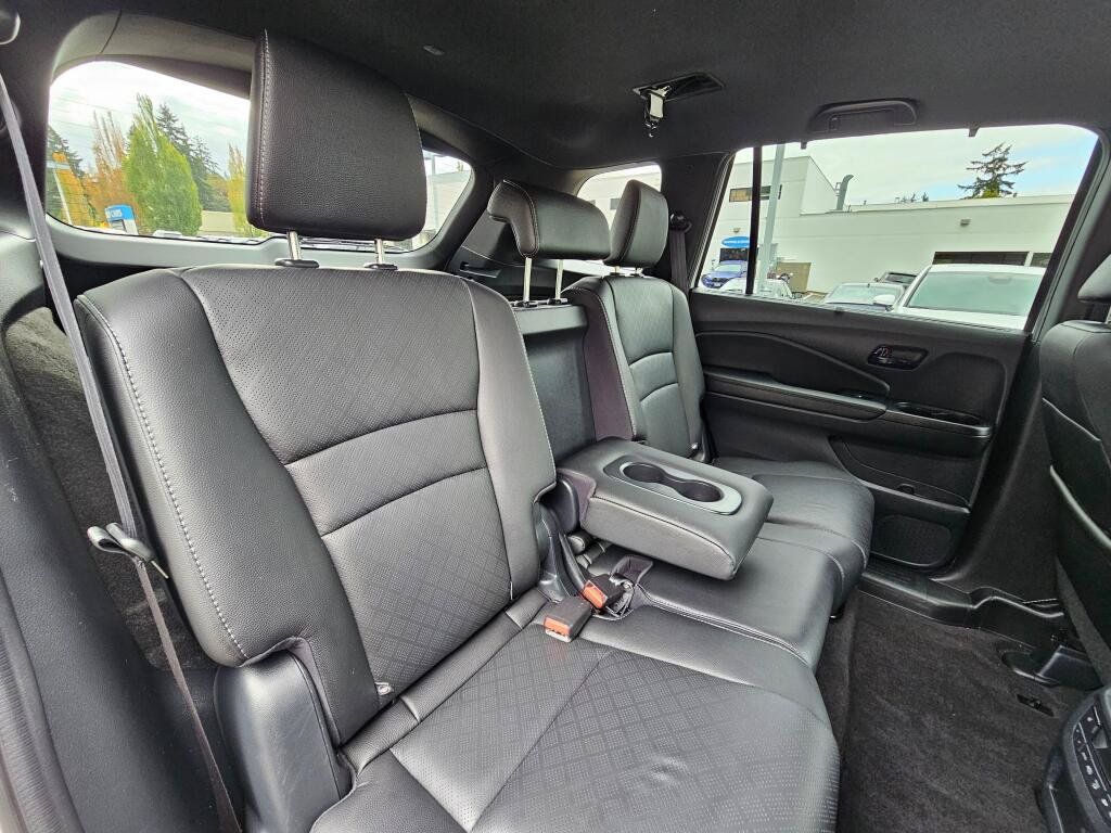 Certified 2023 Honda Passport Elite image 13