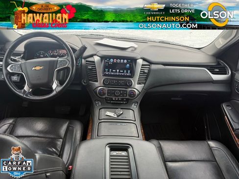 Certified 2019 Chevrolet Suburban Premier image 16