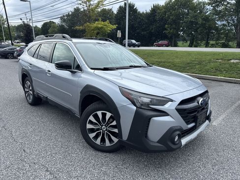 Certified 2024 Subaru Outback Limited XT AWD/4WD image 26