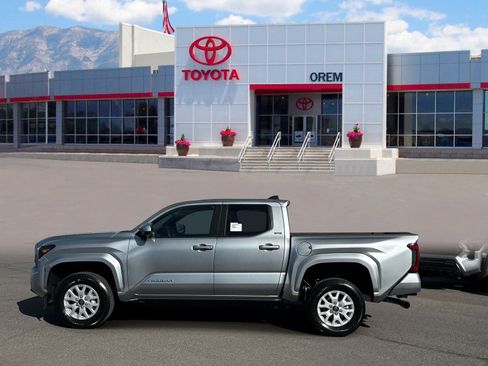 New 2026 Toyota Tacoma SR5 AWD/4WD image 5