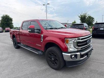 Used 2022 Ford F350 Lariat w/ Lariat Ultimate Package