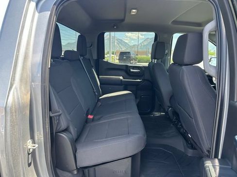 Certified 2024 Chevrolet Silverado 1500 Custom AWD/4WD image 26