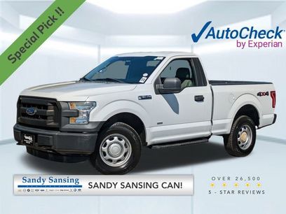 Used 2016 Ford F150 XL