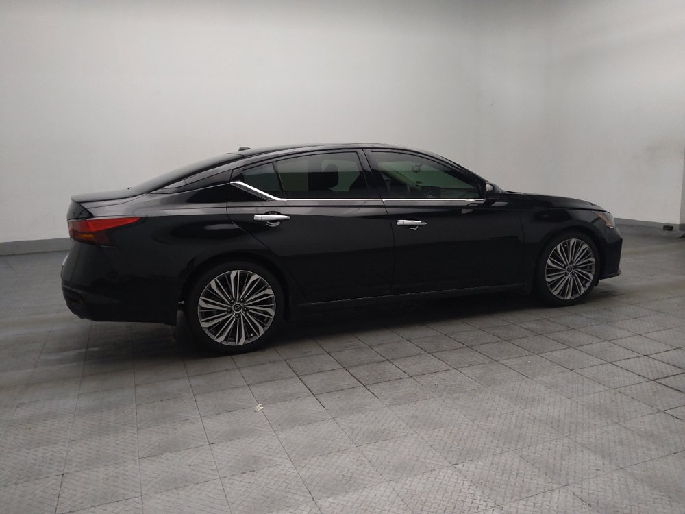 Used 2023 Nissan Altima 2.5 SL FWD image 10