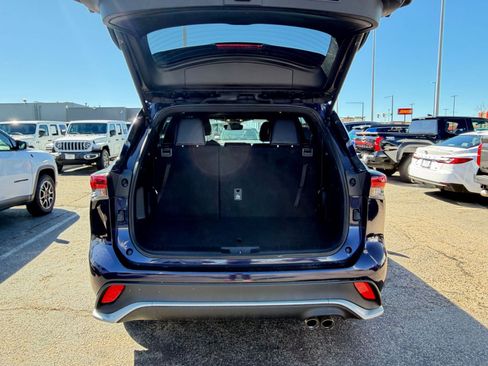 Used 2025 Toyota Highlander XSE image 34