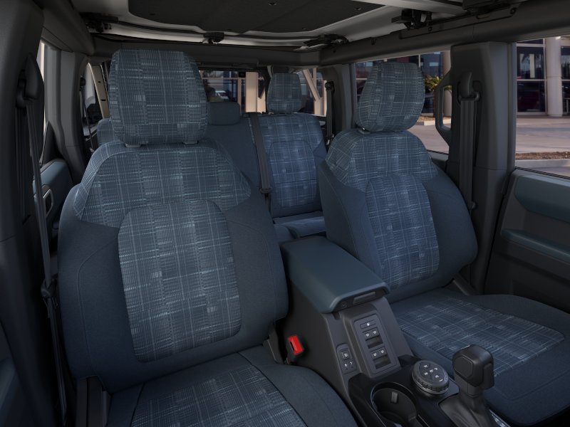 New 2026 Ford Bronco Heritage Edition AWD/4WD image 10