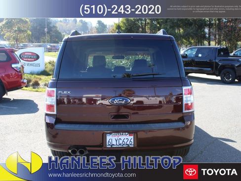 Used 2010 Ford Flex SE image 8