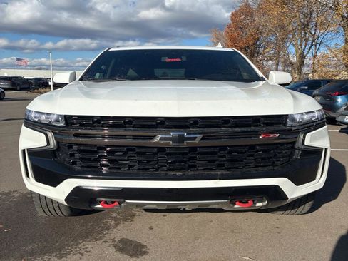 Used 2021 Chevrolet Suburban Z71 AWD/4WD image 4