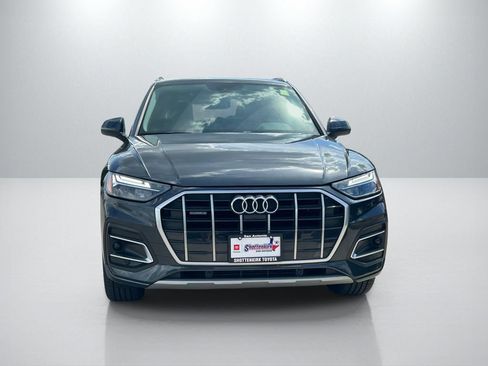 Used 2021 Audi Q5 2.0T Premium Plus w/ Premium Plus Package AWD/4WD image 2