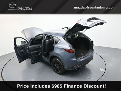 Used 2023 MAZDA CX-5 Carbon Edition image 39