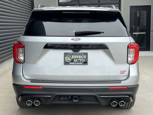 Used 2023 Ford Explorer ST w/ Equipment Group 401A AWD/4WD image 11
