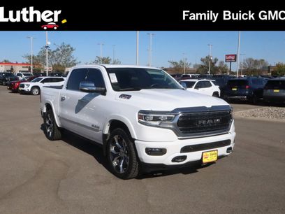Used 2022 RAM 1500 Limited
