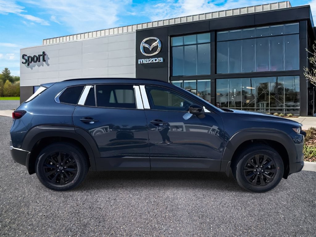 Certified 2026 MAZDA CX-50 AWD 2.5 Hybrid w/ Weather Package image 2