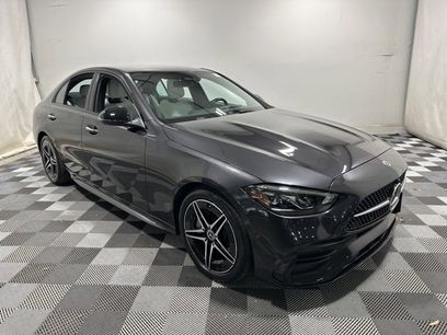 Used 2025 Mercedes-Benz C 300 4MATIC Sedan