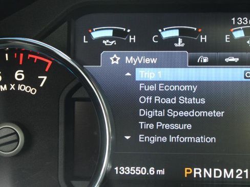 Used 2016 Ford F150 Lariat w/ Equipment Group 502A Luxury image 26