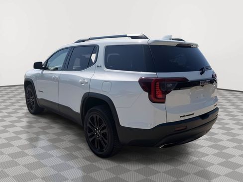 Used 2023 GMC Acadia SLT w/ Elevation Edition AWD/4WD image 3
